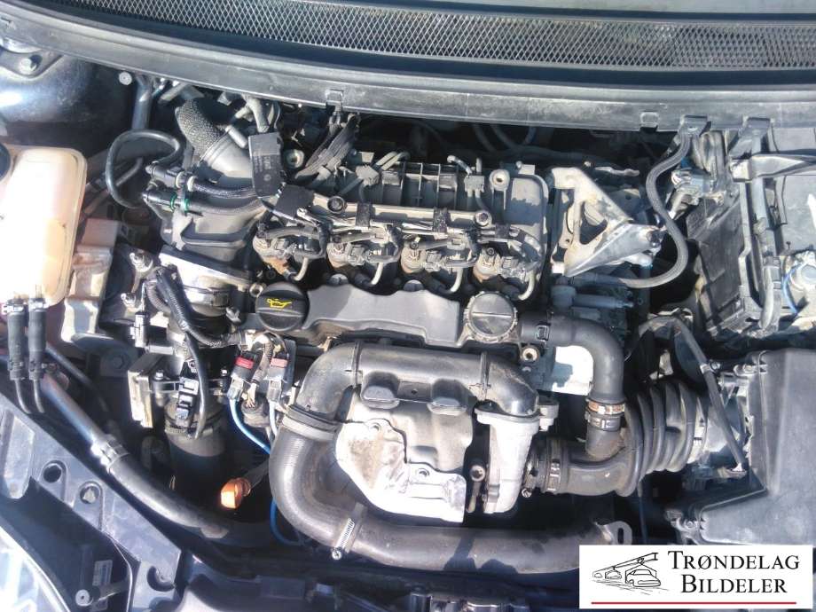 Ford Focus 2008-2010 (Type II, Fase 2) , Motorkode: GPDA, Girkassekode: