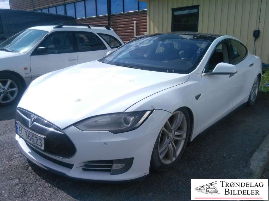 Tesla Model S 2013-2016 (Fase 1) , Motorkode: L1S, Girkassekode: 