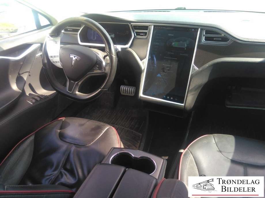 Tesla Model S 2013-2016 (Fase 1) , Motorkode: L1S, Girkassekode: 