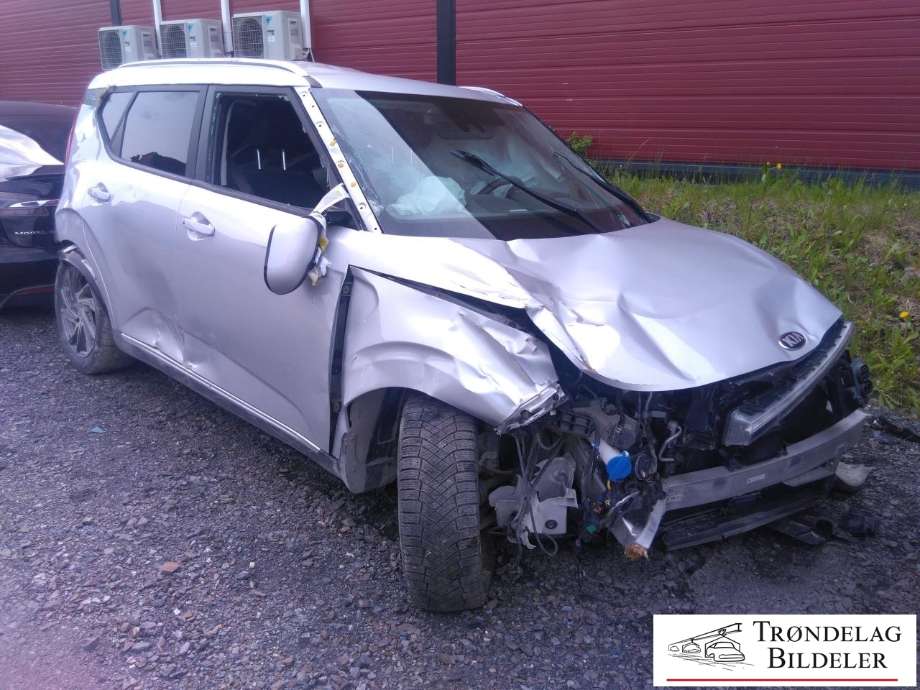 Kia e-Soul 2019-->> (Type III) , Motorkode: EM16, Girkassekode: 