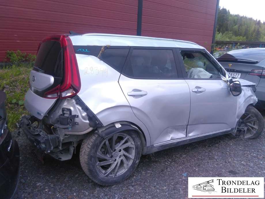Kia e-Soul 2019-->> (Type III) , Motorkode: EM16, Girkassekode: 