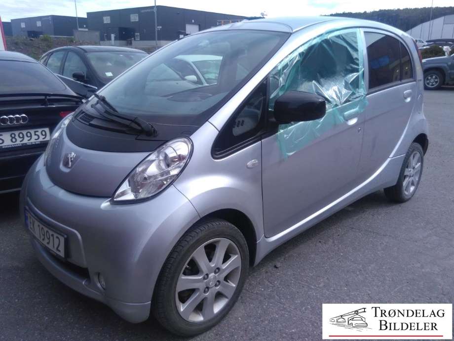 Peugeot iOn 2011-2020 , Motorkode: Y51, Girkassekode: 