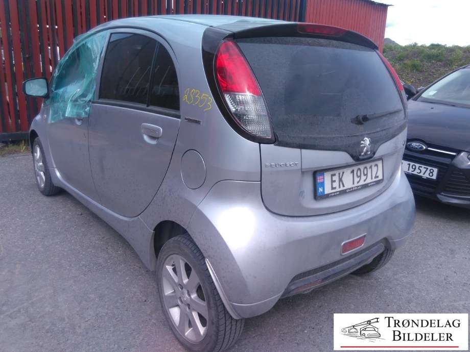 Peugeot iOn 2011-2020 , Motorkode: Y51, Girkassekode: 