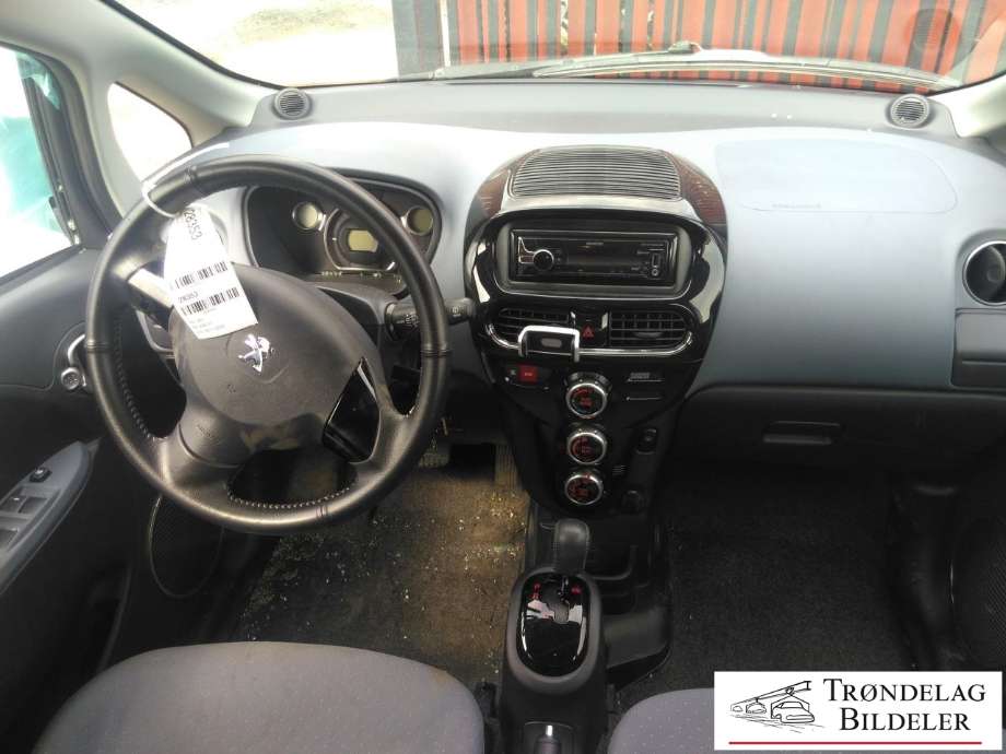Peugeot iOn 2011-2020 , Motorkode: Y51, Girkassekode: 