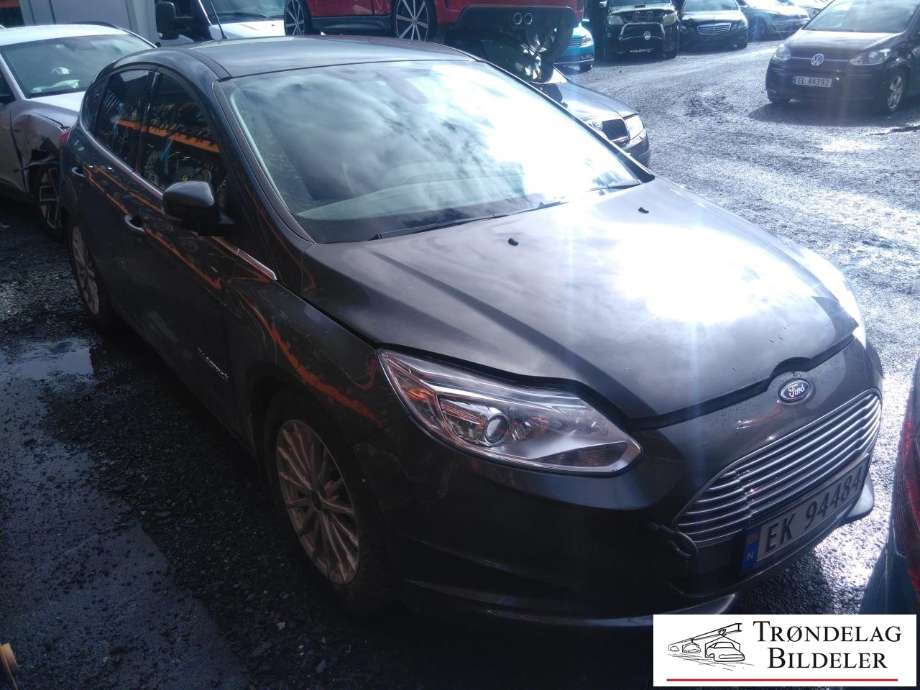 Ford Focus 2018-->> (Type IV) , Motorkode: KDDA, Girkassekode: 