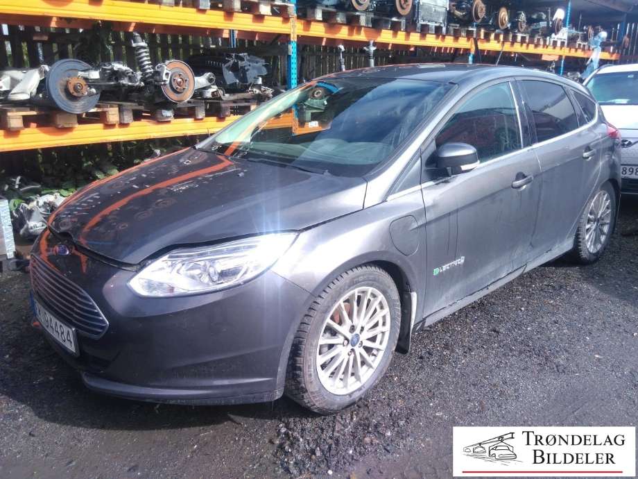Ford Focus 2018-->> (Type IV) , Motorkode: KDDA, Girkassekode: 