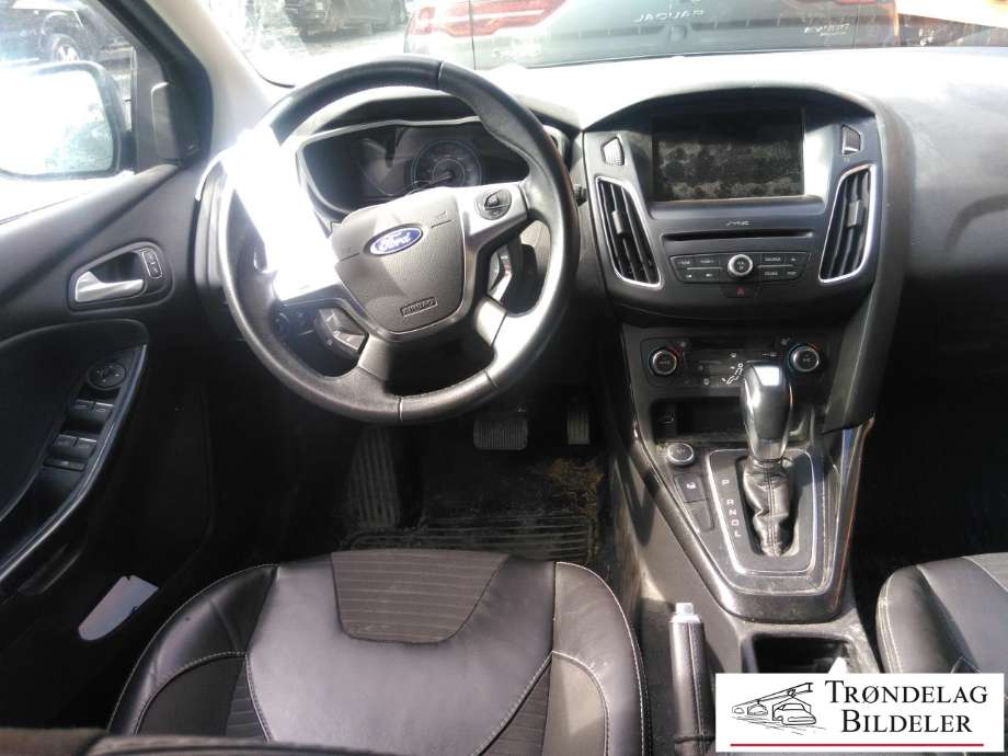 Ford Focus 2018-->> (Type IV) , Motorkode: KDDA, Girkassekode: 