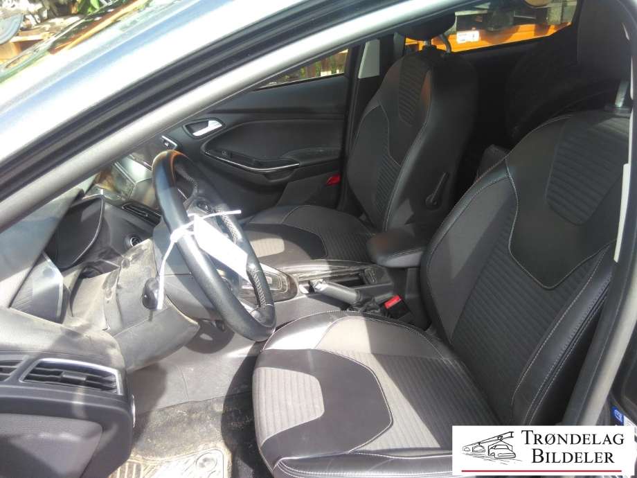 Ford Focus 2018-->> (Type IV) , Motorkode: KDDA, Girkassekode: 