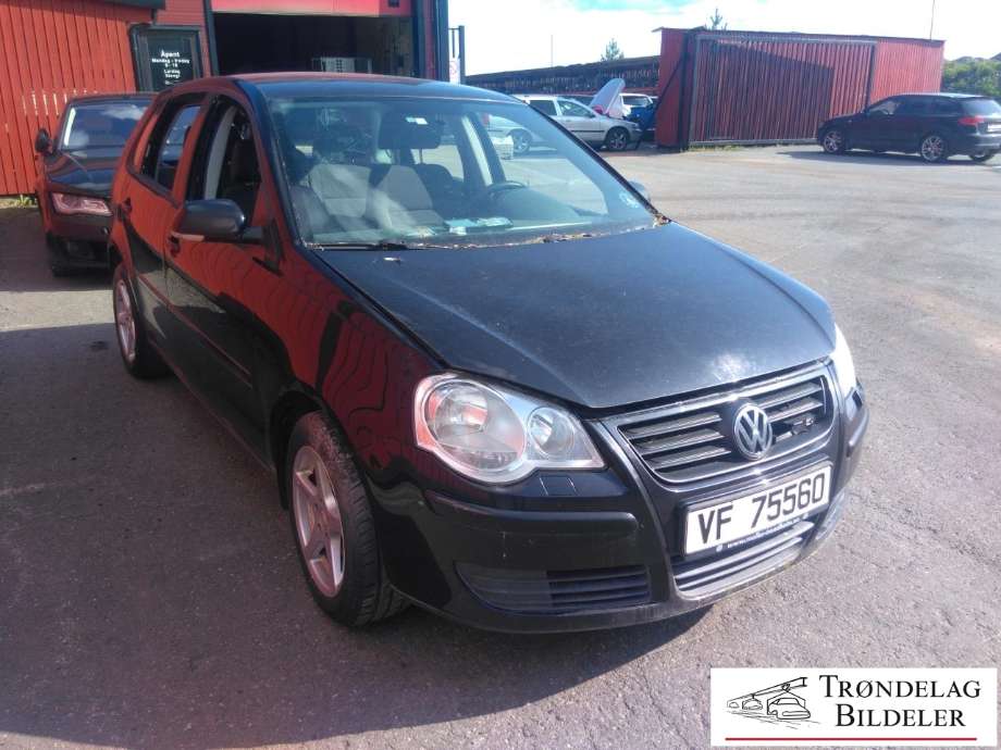 VW Polo 2005-2009 (Type IV, Fase 2) , Motorkode: BME, Girkassekode: GSB