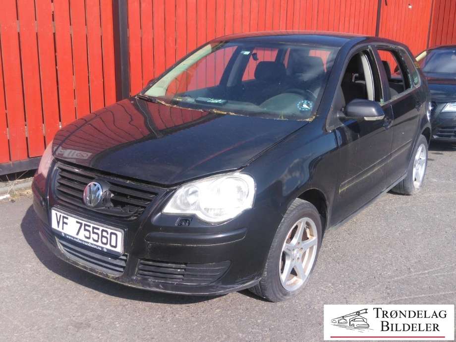VW Polo 2005-2009 (Type IV, Fase 2) , Motorkode: BME, Girkassekode: GSB