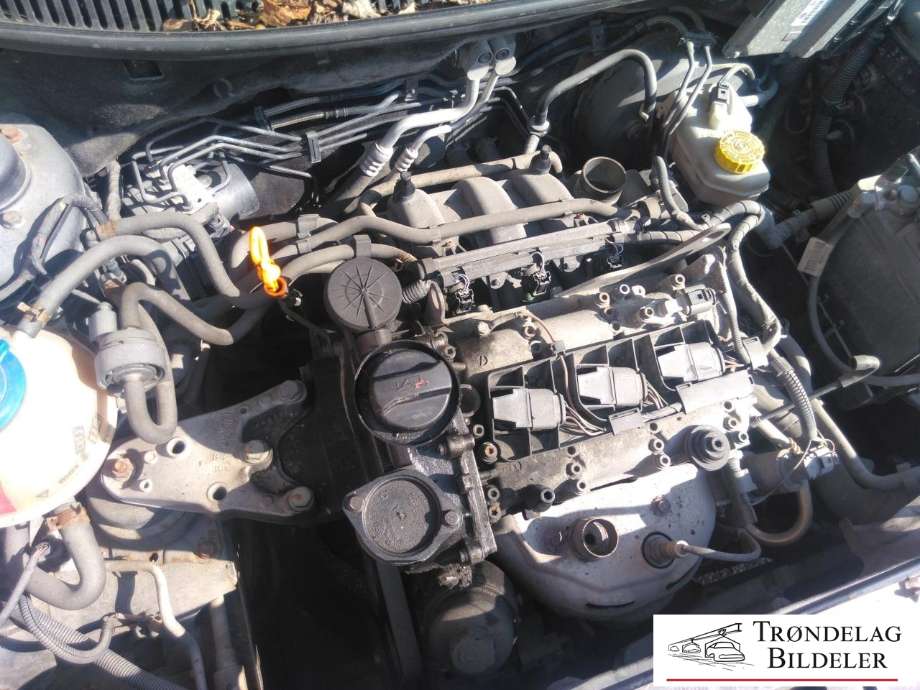 VW Polo 2005-2009 (Type IV, Fase 2) , Motorkode: BME, Girkassekode: GSB