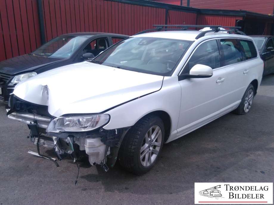 Volvo V70 2014-2016 (Type III, Fase 2) , Motorkode: D4204T5, Girkassekode: 8-AUT 2WD / TG-81SC