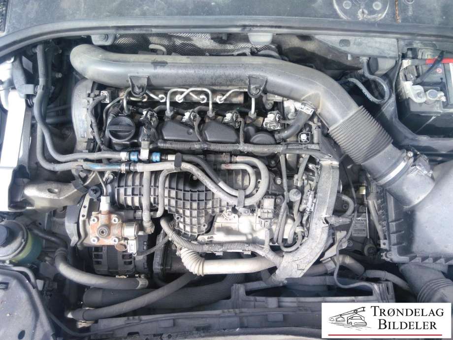Volvo V70 2014-2016 (Type III, Fase 2) , Motorkode: D4204T5, Girkassekode: 8-AUT 2WD / TG-81SC