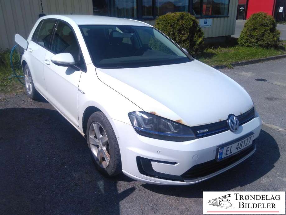 VW e-Golf 2014-2017 (Fase 1) , Motorkode: EAGA, Girkassekode: QMS