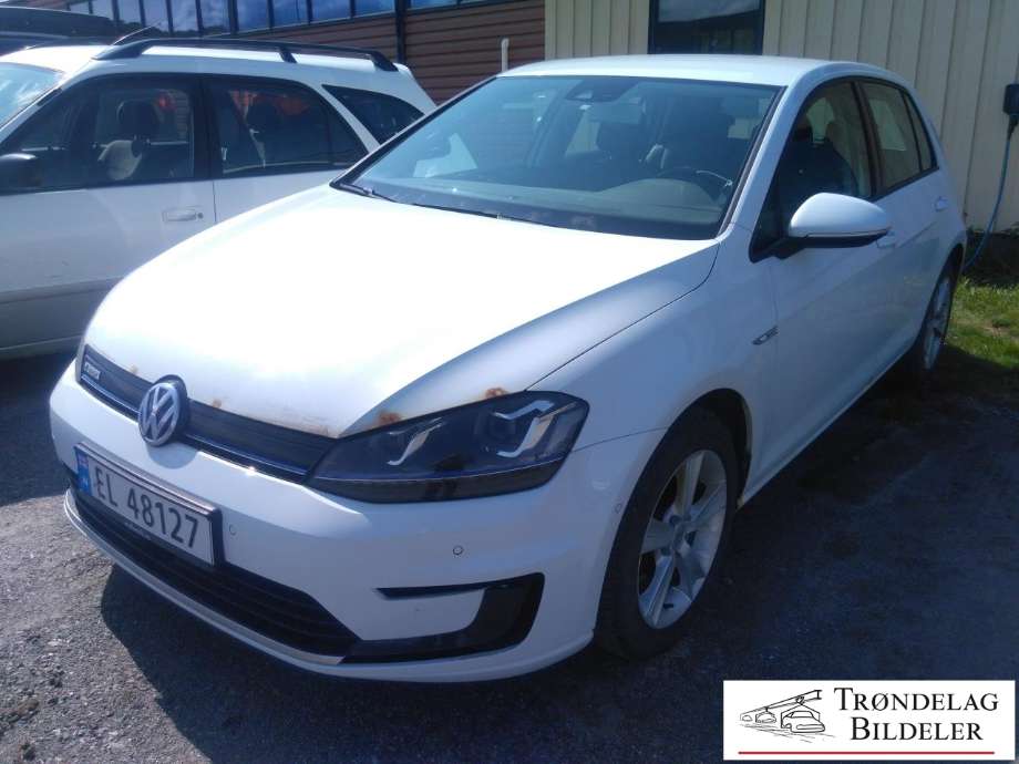 VW e-Golf 2014-2017 (Fase 1) , Motorkode: EAGA, Girkassekode: QMS