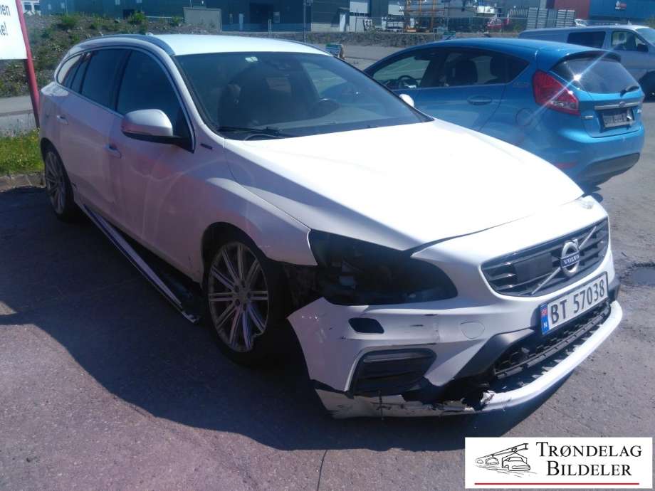Volvo V60/V60 CC 2013-2018 (Type I, Fase 2) , Motorkode: D5244T17|VOLVO E1, Girkassekode: 6-AUT 2WD / TF-80SD
