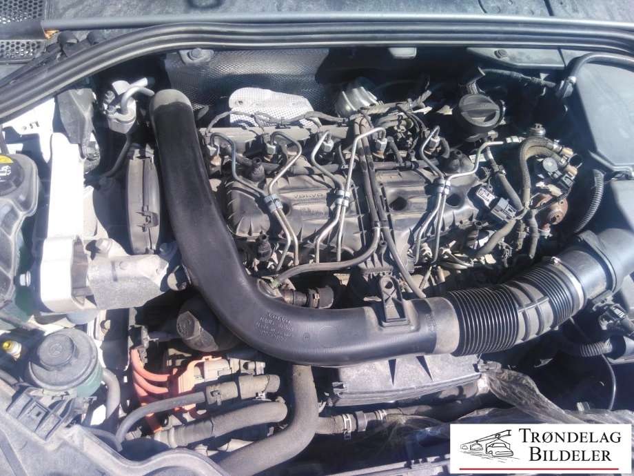 Volvo V60/V60 CC 2013-2018 (Type I, Fase 2) , Motorkode: D5244T17|VOLVO E1, Girkassekode: 6-AUT 2WD / TF-80SD