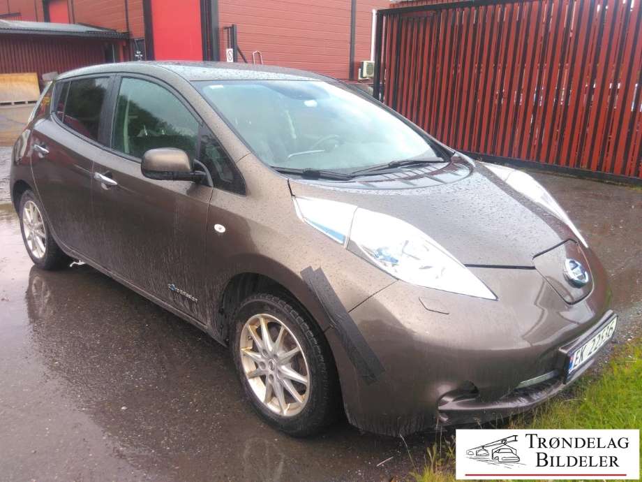 Nissan Leaf 2011-2017 (Type I) , Motorkode: EM57, Girkassekode: 