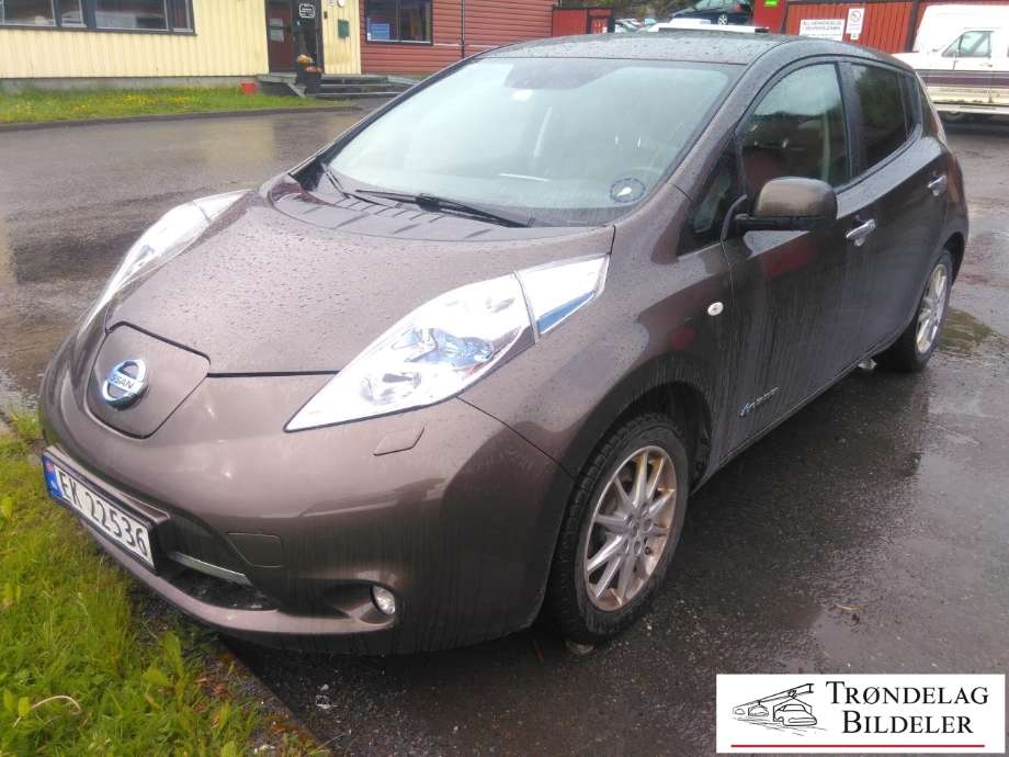 Nissan Leaf 2011-2017 (Type I) , Motorkode: EM57, Girkassekode: 