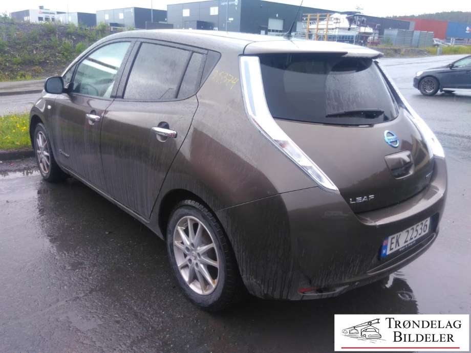 Nissan Leaf 2011-2017 (Type I) , Motorkode: EM57, Girkassekode: 