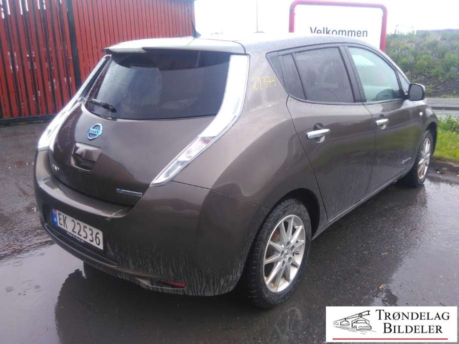 Nissan Leaf 2011-2017 (Type I) , Motorkode: EM57, Girkassekode: 