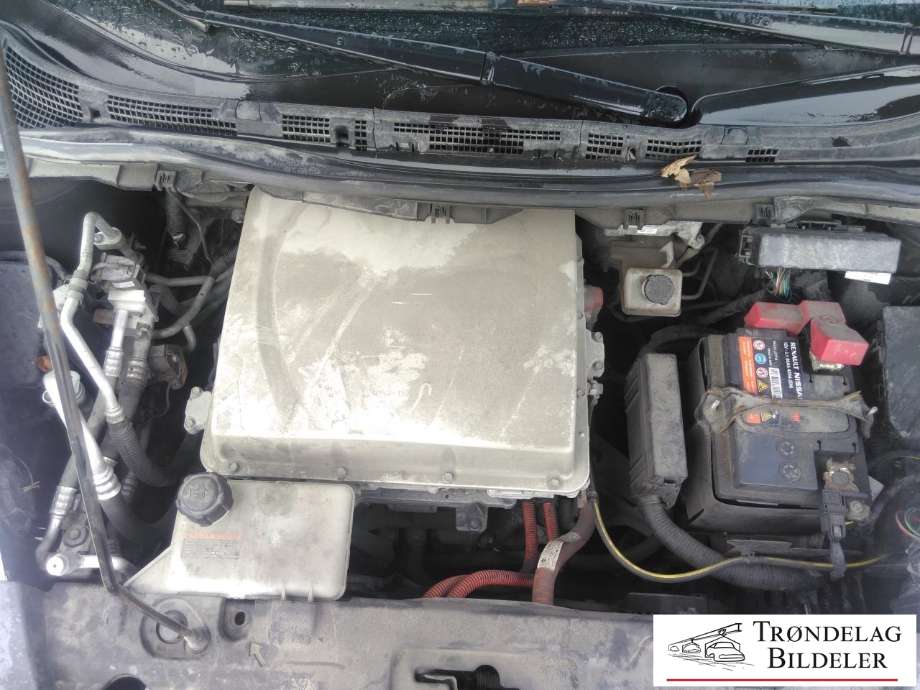 Nissan Leaf 2011-2017 (Type I) , Motorkode: EM57, Girkassekode: 