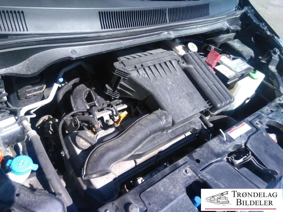 Opel Agila 2008-2013 , Motorkode: K12B, Girkassekode: