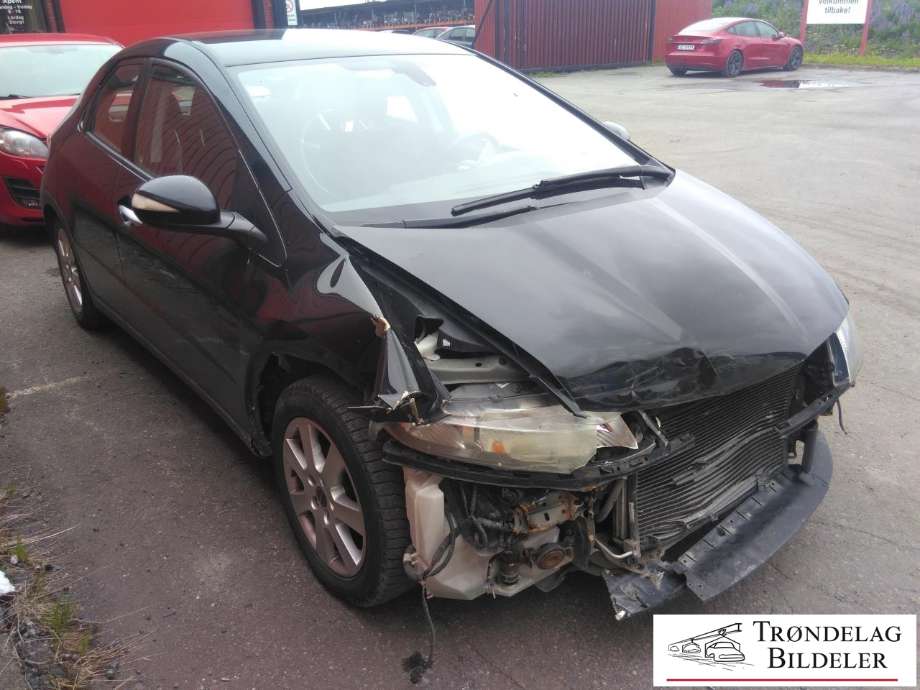 Honda Civic, 2006-2011 (Type VIII)  delebil , Motorkode: R18A2