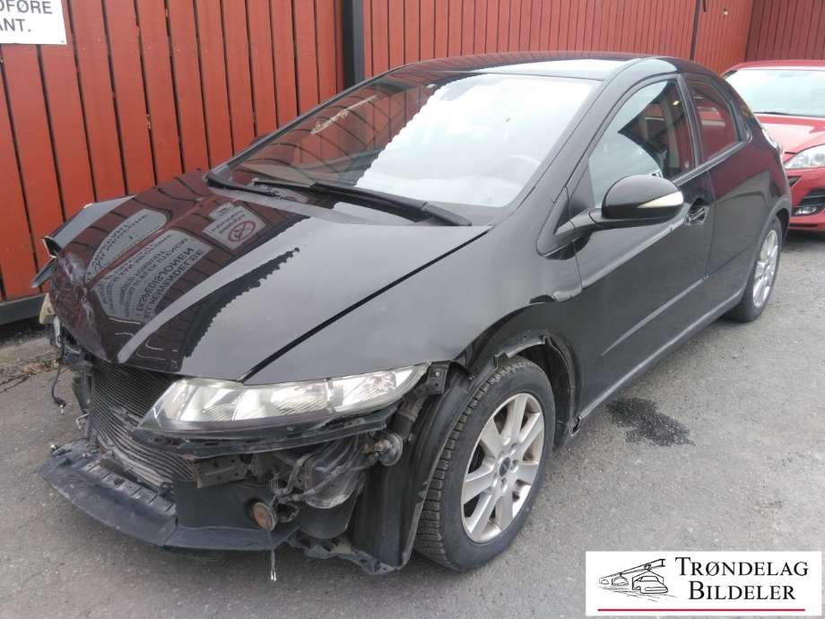 Honda Civic 2006-2011 (Type VIII) delebil , Motorkode: R18A2, Girkassekode: 