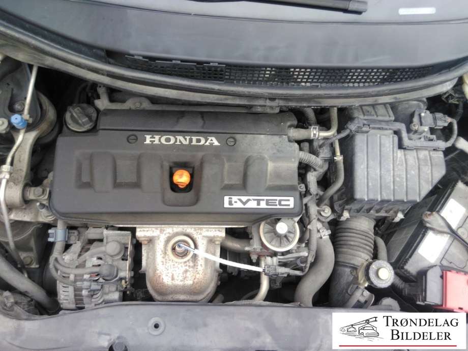 Honda Civic 2006-2011 (Type VIII) delebil , Motorkode: R18A2, Girkassekode: 