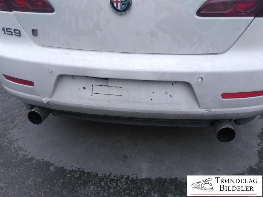 Alfa Romeo 159 2005-2011 , Motorkode: 939B1000, Girkassekode: 