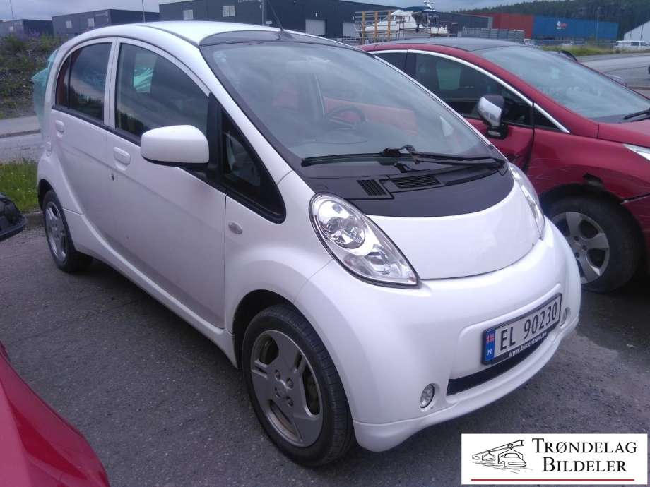 Mitsubishi i-MiEV 2010-->> , Motorkode: Y51, Girkassekode: 