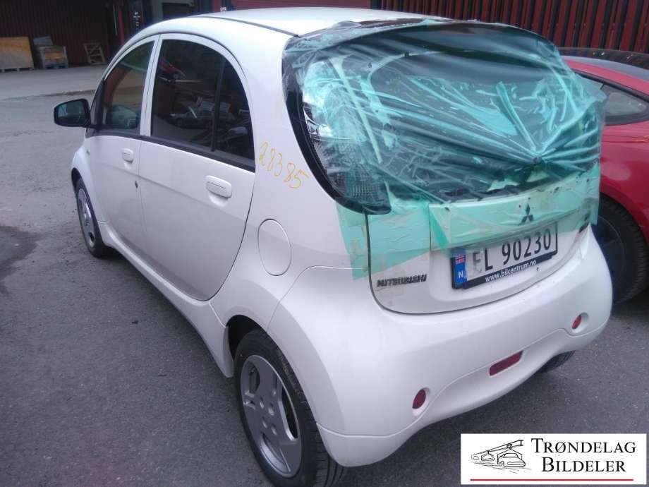 Mitsubishi i-MiEV 2010-->> , Motorkode: Y51, Girkassekode: 