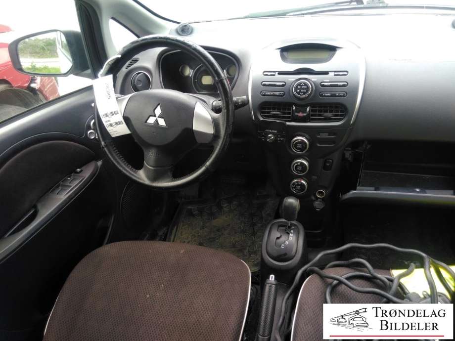 Mitsubishi i-MiEV 2010-->> , Motorkode: Y51, Girkassekode: 