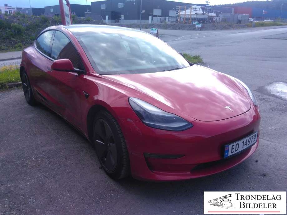 Tesla Model 3 2018-2023 (Fase 1) , Motorkode: 3D3|3D7, Girkassekode: 