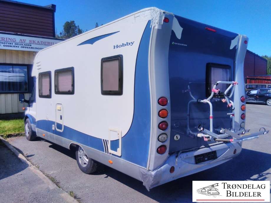 Ford Transit 2000-2005 delebil , Motorkode: FIFA, Girkassekode: 