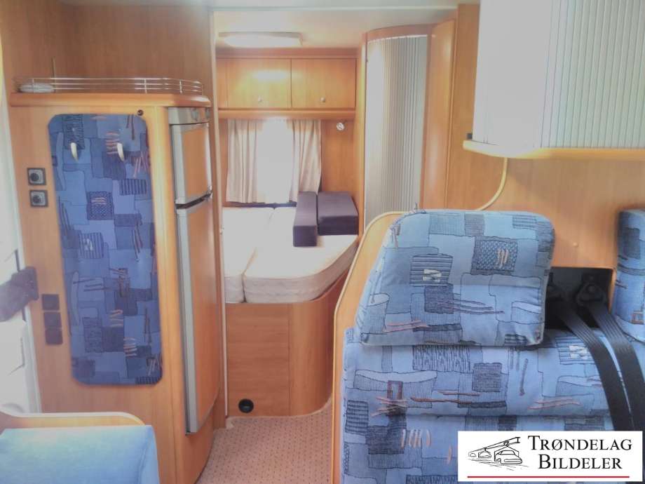 Ford Transit 2000-2005 delebil , Motorkode: FIFA, Girkassekode: 