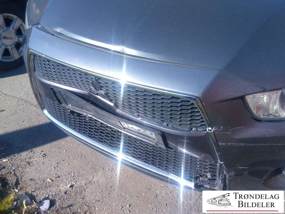 Mitsubishi Outlander 2010-2012 (Type II, Fase 2) , Motorkode: 4N14, Girkassekode: 