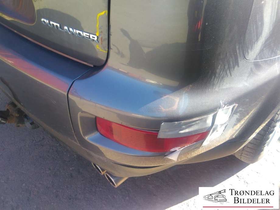 Mitsubishi Outlander 2010-2012 (Type II, Fase 2) , Motorkode: 4N14, Girkassekode: 