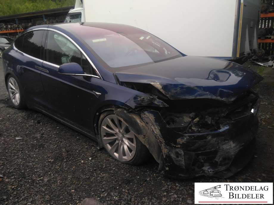 Tesla Model X 2016-->> , Motorkode: L2S|L2S, Girkassekode: 