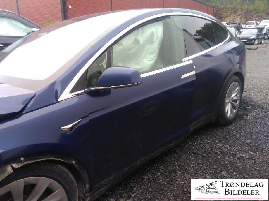 Tesla Model X 2016-->> , Motorkode: L2S|L2S, Girkassekode: 
