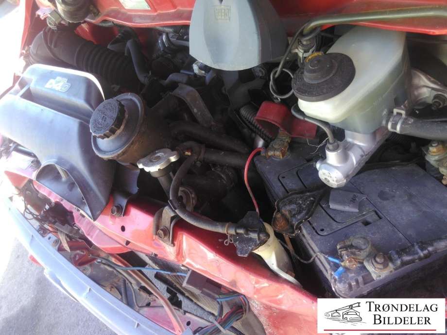Toyota Hiace 2001-2006 (Fase 2) , Motorkode: 2KD-FTV, Girkassekode: 