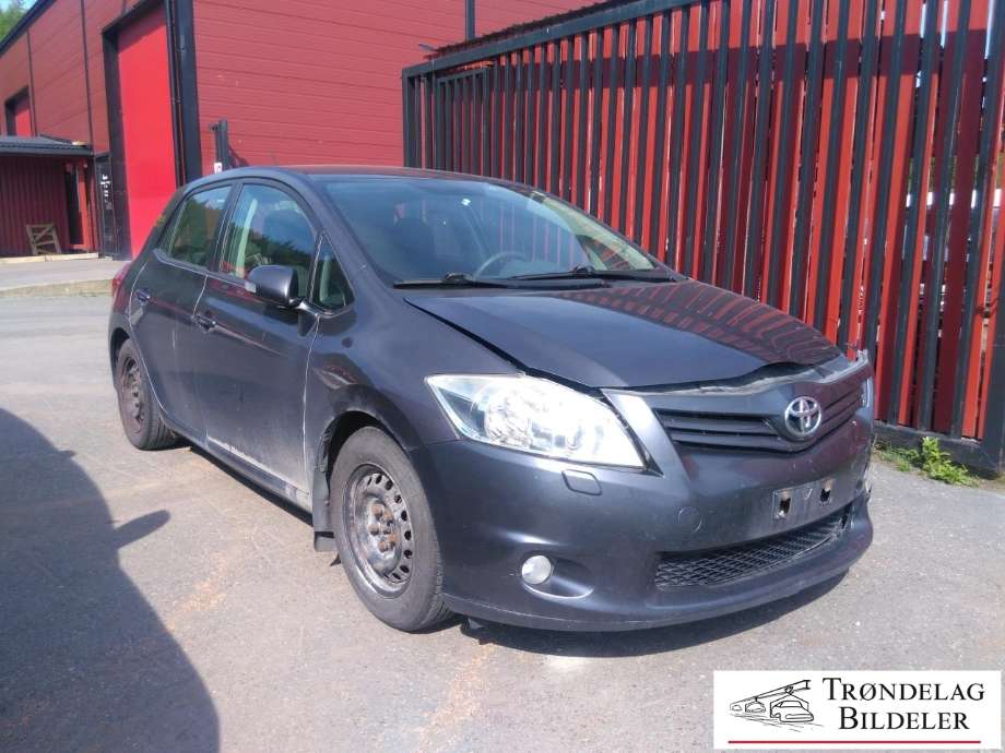 Toyota Auris, 2010-2012 (Type I, Fase 2)  delebil , Motorkode: 1ND-TV
