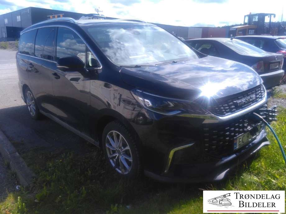 Maxus Euniq 5 2019-2023 , Motorkode: TZ220XS612B, Girkassekode: 