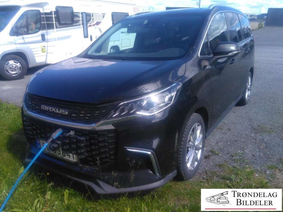 Maxus Euniq 5 2019-2023 , Motorkode: TZ220XS612B, Girkassekode: 