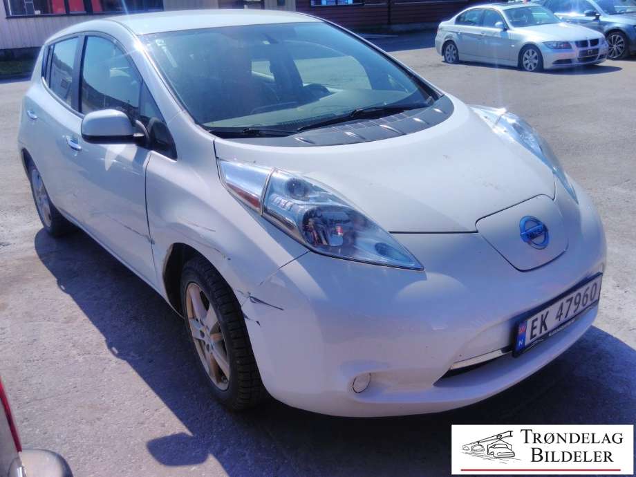 Nissan Leaf 2011-2017 (Type I) , Motorkode: , Girkassekode: 