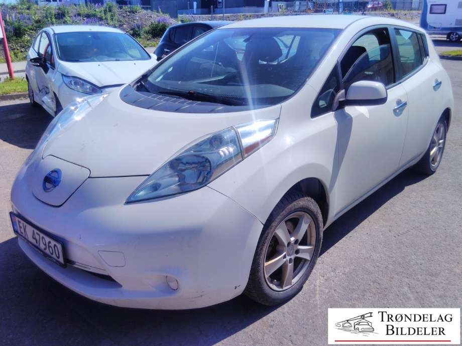 Nissan Leaf 2011-2017 (Type I) , Motorkode: , Girkassekode: 
