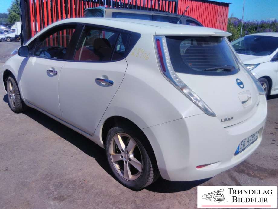 Nissan Leaf 2011-2017 (Type I) , Motorkode: , Girkassekode: 