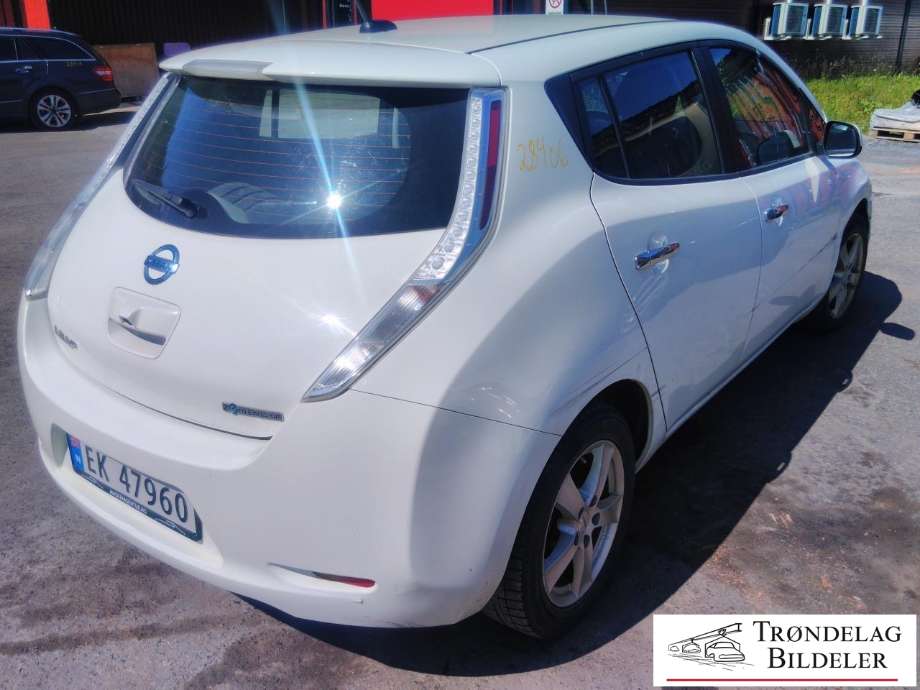Nissan Leaf 2011-2017 (Type I) , Motorkode: , Girkassekode: 