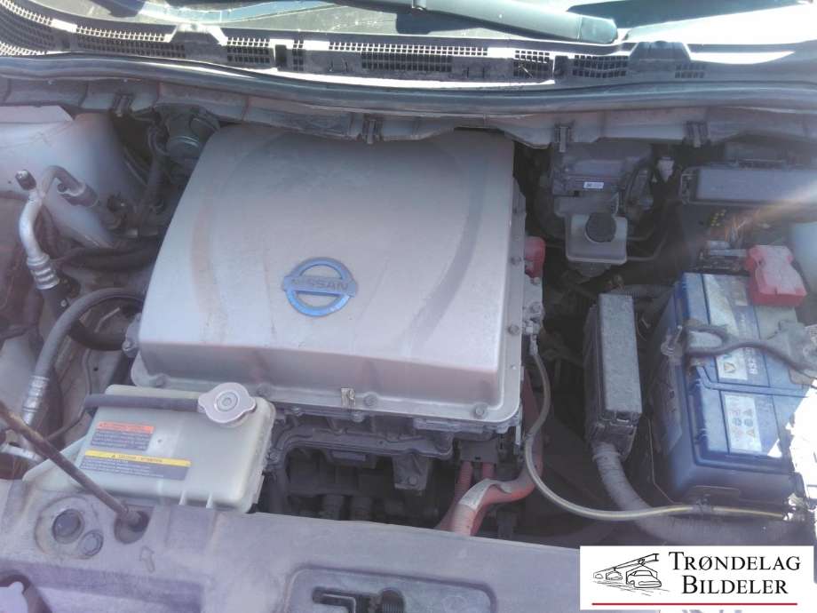 Nissan Leaf 2011-2017 (Type I) , Motorkode: , Girkassekode: 